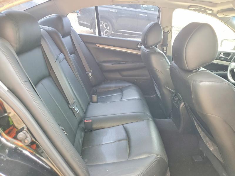 Aukcja sprzedaży 2010 Infiniti G37 Sedan, vin: JN1CV6ARXAM453408, numer aukcji: 48113376