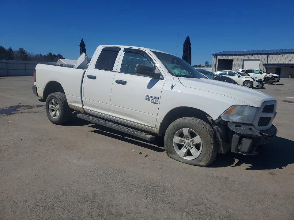 Aukcja sprzedaży 2019 Ram 1500 Classic, vin: 1C6RR7GKS649955, numer aukcji: 49047186