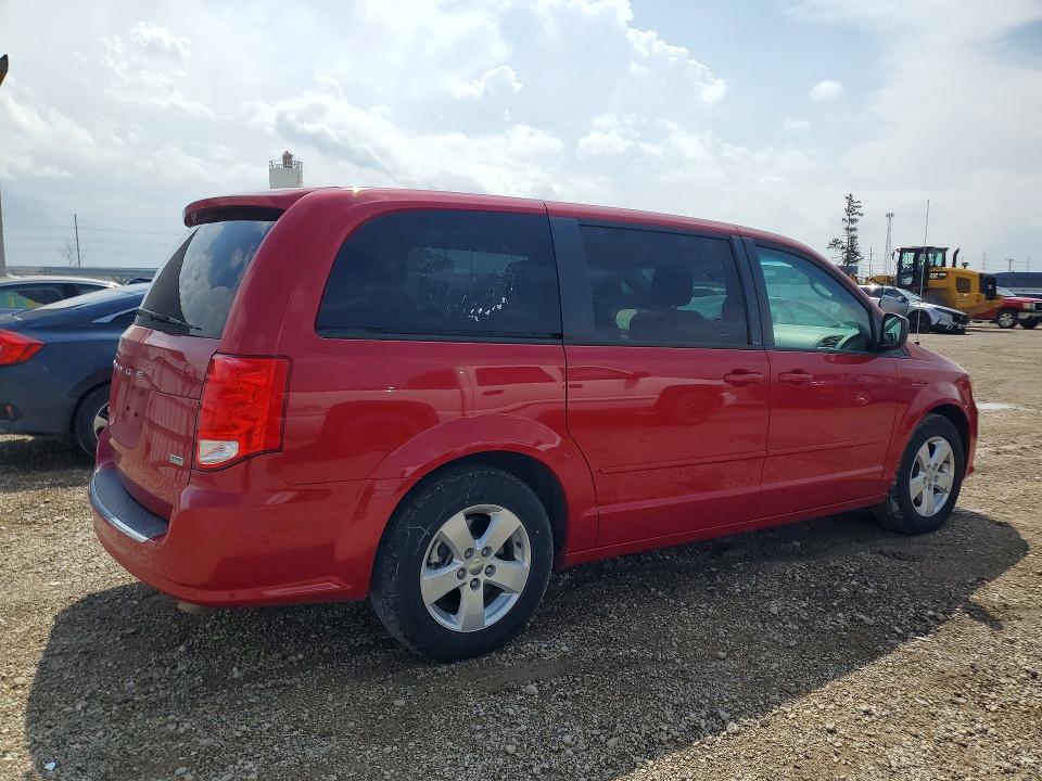 50268746 :رقم المزاد ، 2C4RDGBG4DR724462 vin ، 2013 Dodge Grand Caravan مزاد بيع