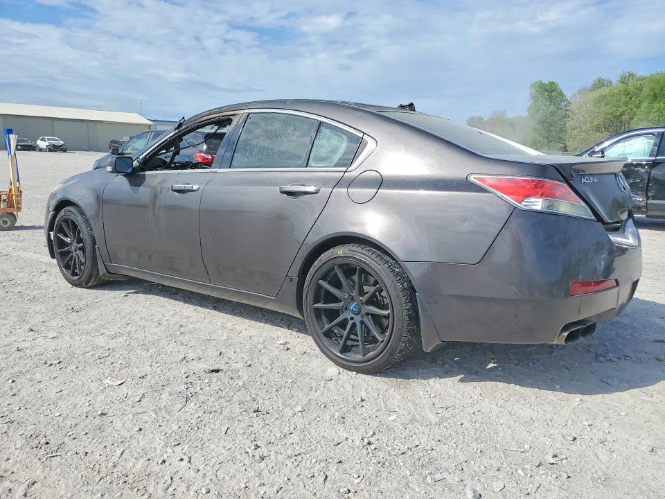 49733746 :رقم المزاد ، 19UUA96529A003271 vin ، 2009 Acura Tl مزاد بيع