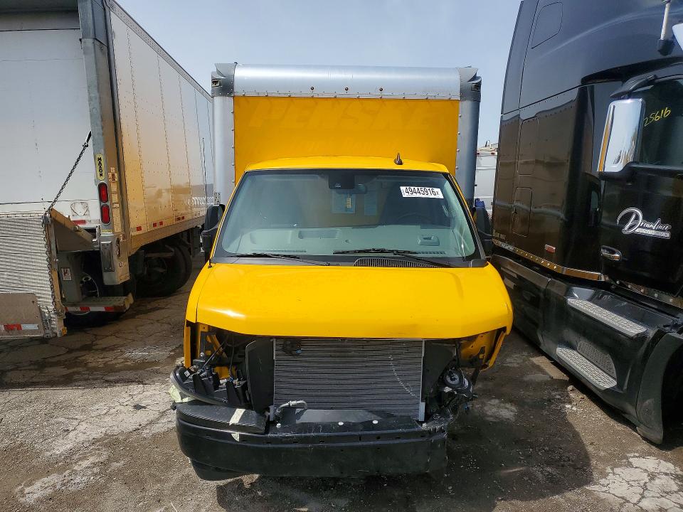 Продажа на аукционе авто 2022 Gmc Savana, vin: 7GZ37TC77NN003445, номер лота: 49445916