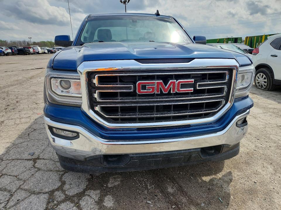 2019 Gmc Sierra მანქანა იყიდება აუქციონზე, vin: 2GTV2MEC9K1107825, აუქციონის ნომერი: 48744286