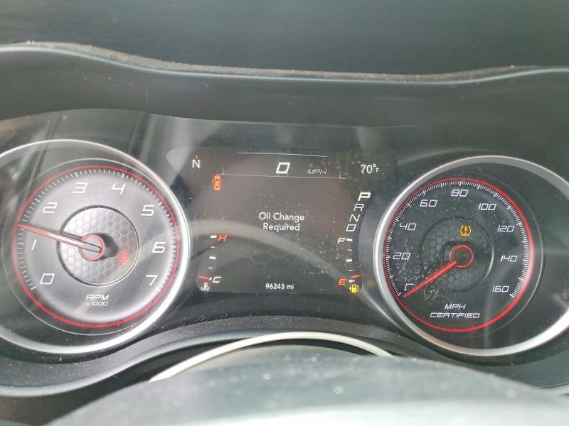 Продажа на аукционе авто 2017 Dodge Charger, vin: 2C3CDXAG4HH590401, номер лота: 49760866