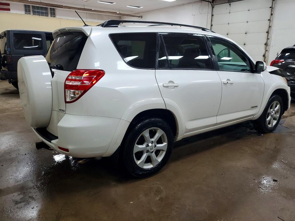 Aukcja sprzedaży 2011 Toyota Rav4, vin: 2T3DK4DV0BW052378, numer aukcji: 49476646