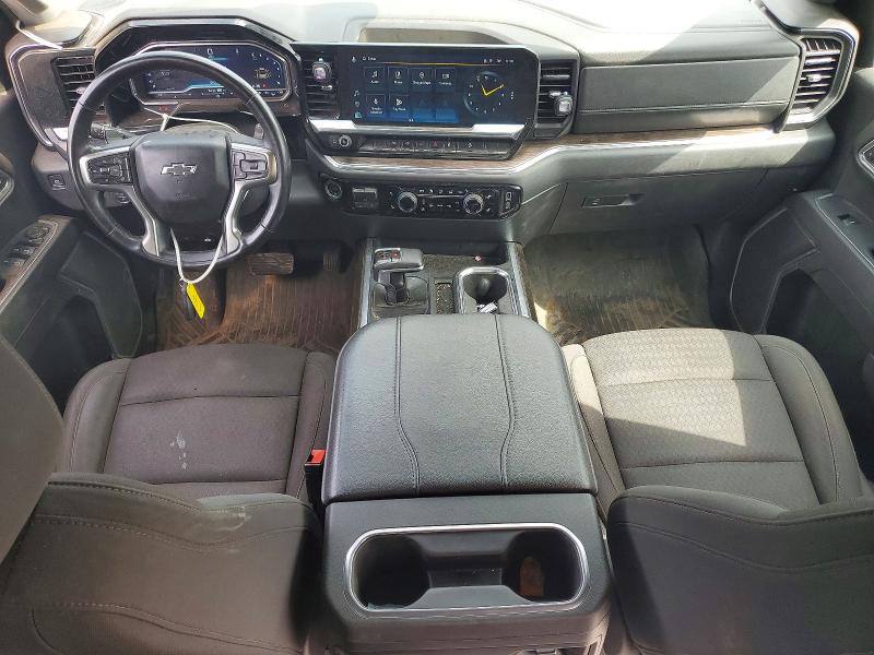 Aukcja sprzedaży 2024 Chevrolet Silverado, vin: 3GCUDFED2RG343521, numer aukcji: 50686736