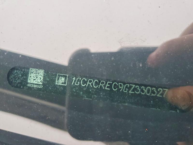 Aukcja sprzedaży 2016 Chevrolet Silverado, vin: 1GCRCREC9GZ330327, numer aukcji: 50822386