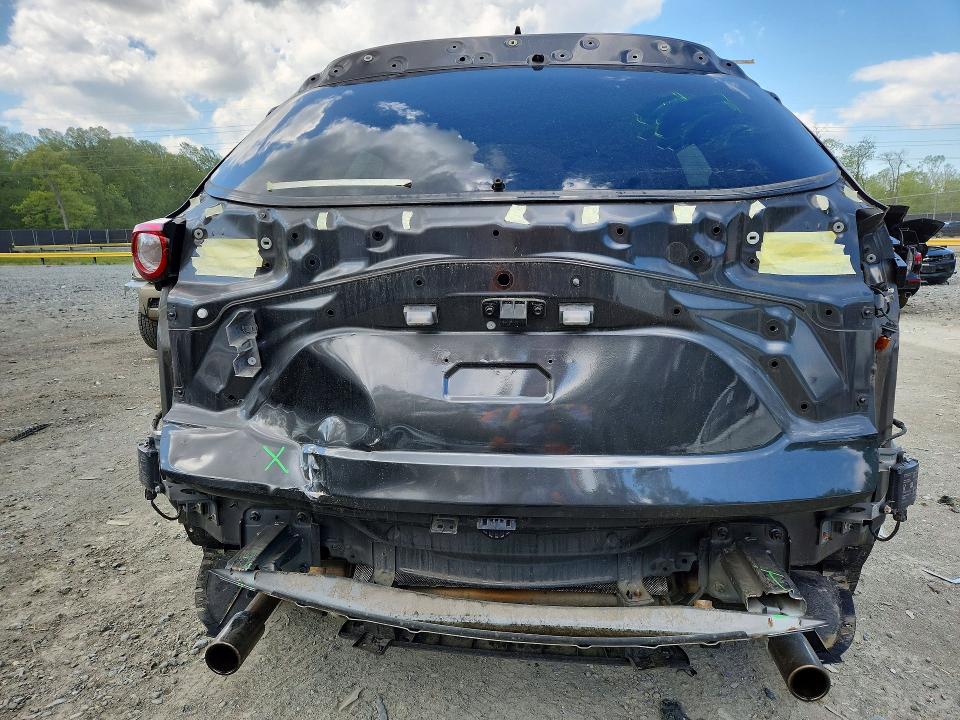 Продажа на аукционе авто 2020 Mazda Cx-9, vin: JM3TCBBY9L0402386, номер лота: 50481776