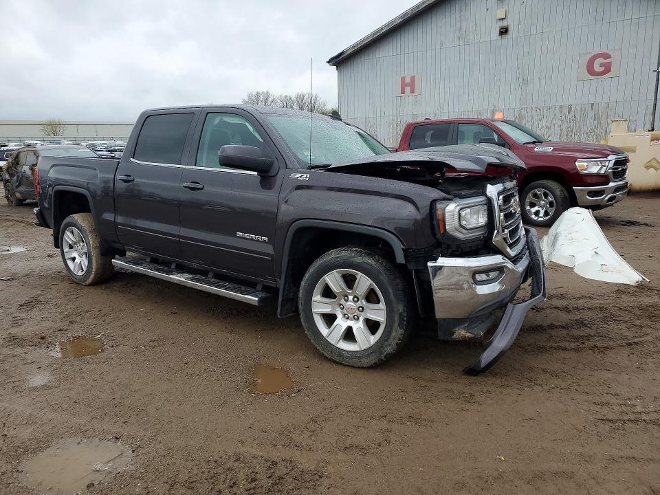 Auction sale of the 2016 Gmc Sierra, vin: 3GTU2MEC5GG223761, lot number: 49750976