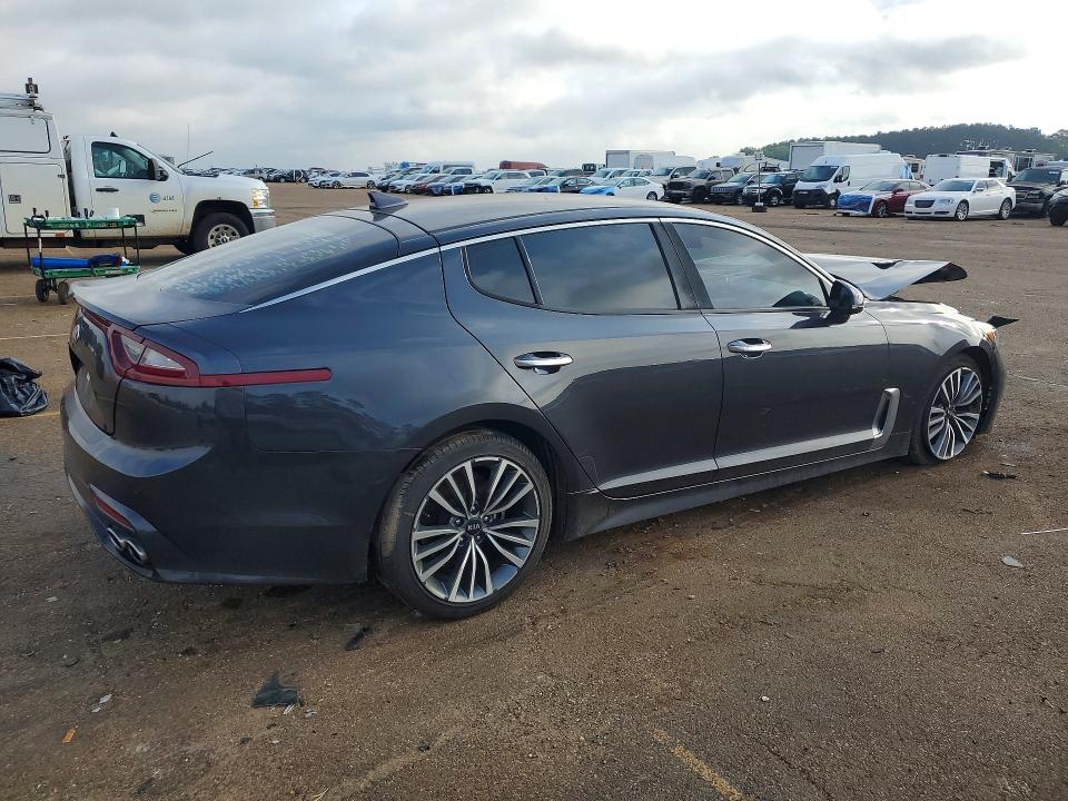 Продаж на аукціоні авто 2019 Kia Stinger, vin: KNAE15LA2K6052909, номер лоту: 49632716