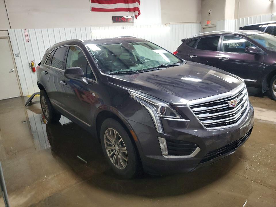 Продаж на аукціоні авто 2017 Cadillac Xt5, vin: 1GYKNDRS7HZ323310, номер лоту: 51171626