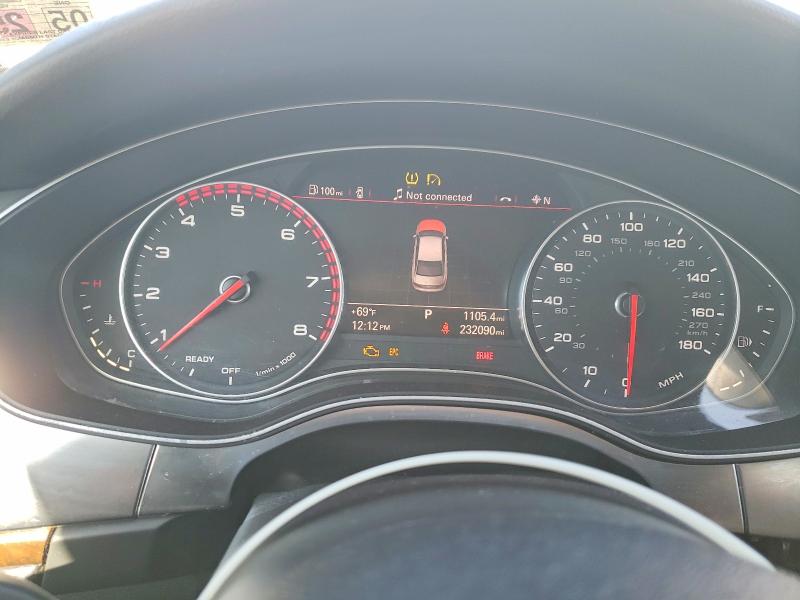 49342456 :رقم المزاد ، WAUGFAFC0GN012762 vin ، 2016 Audi A6 مزاد بيع