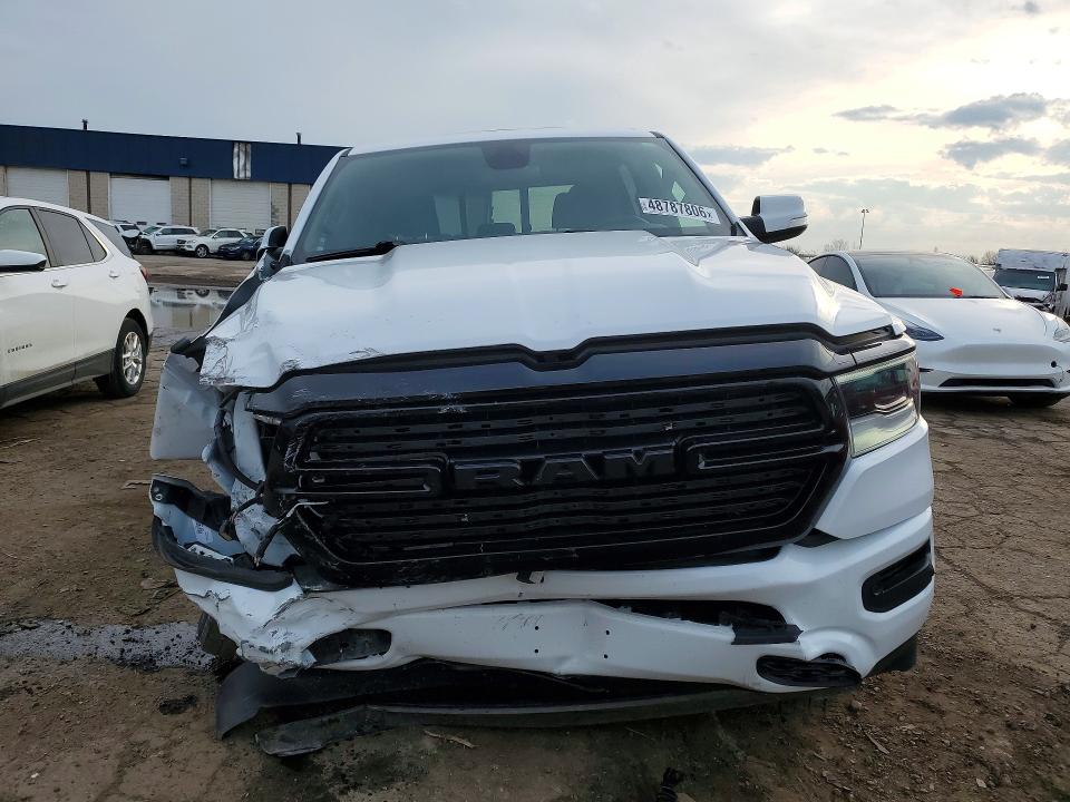 2020 Ram 1500 მანქანა იყიდება აუქციონზე, vin: 1C6SRFFT2LN381254, აუქციონის ნომერი: 48787806