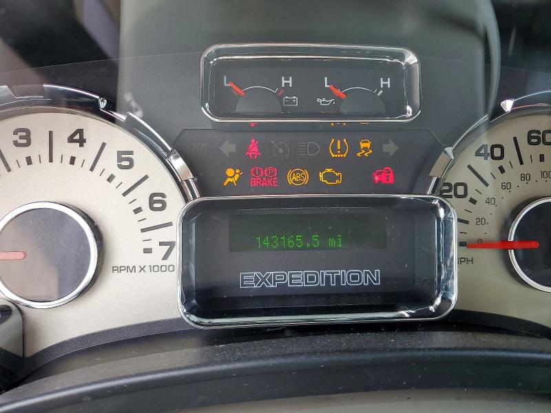49573716 :رقم المزاد ، 1FMJK1G56AEA34742 vin ، 2010 Ford Expedition مزاد بيع