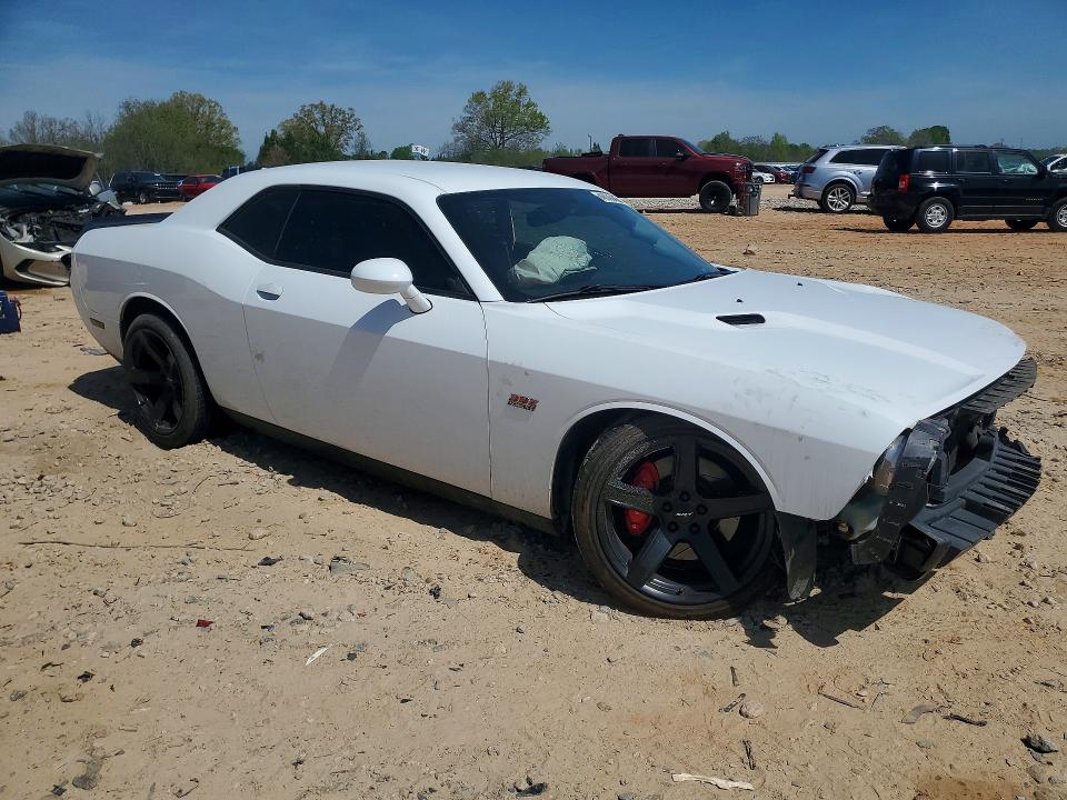 Продаж на аукціоні авто 2012 Dodge Challenger, vin: 2C3CDYCJ5CH201837, номер лоту: 48000486