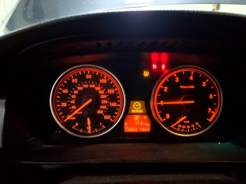Продажа на аукционе авто 2008 Bmw 528, vin: WBANV13518CZ54364, номер лота: 50305746