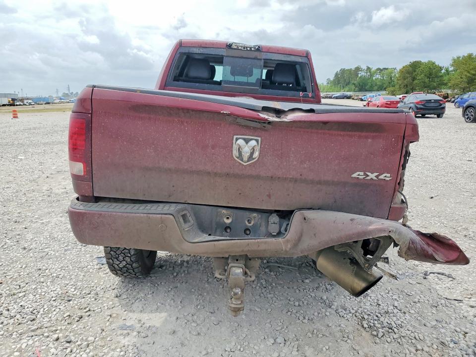 2018 Ram 2500 მანქანა იყიდება აუქციონზე, vin: 3C6UR5NL4JG221418, აუქციონის ნომერი: 48251946