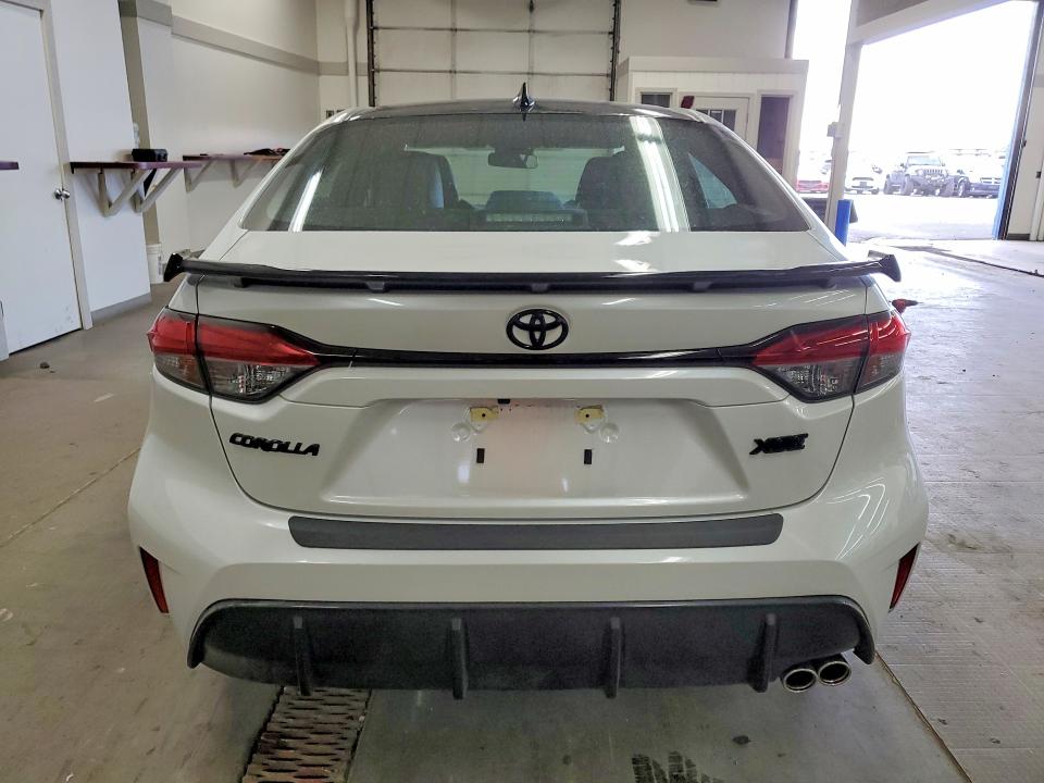 Продаж на аукціоні авто 2025 Toyota Corolla, vin: 5YFT4MCE2SP235959, номер лоту: 50111016