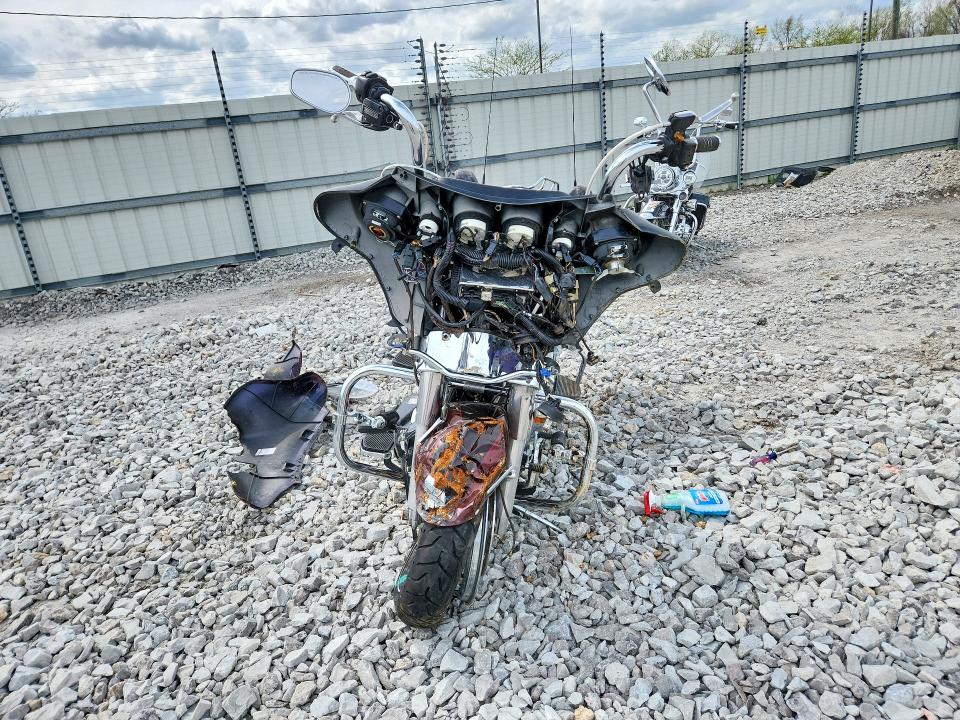 Aukcja sprzedaży 2011 Harley Davidson Flhtk, vin: 1HD1KEM13BB607417, numer aukcji: 48670966