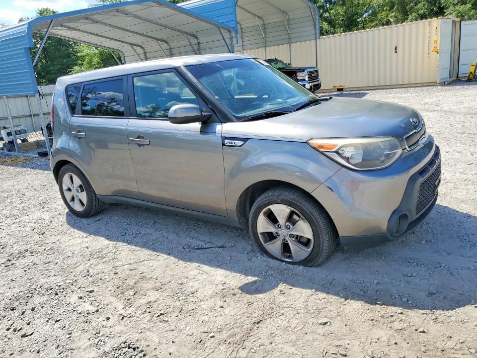 Продажа на аукционе авто 2016 Kia Soul, vin: KNDJN2A23G7262954, номер лота: 50297846