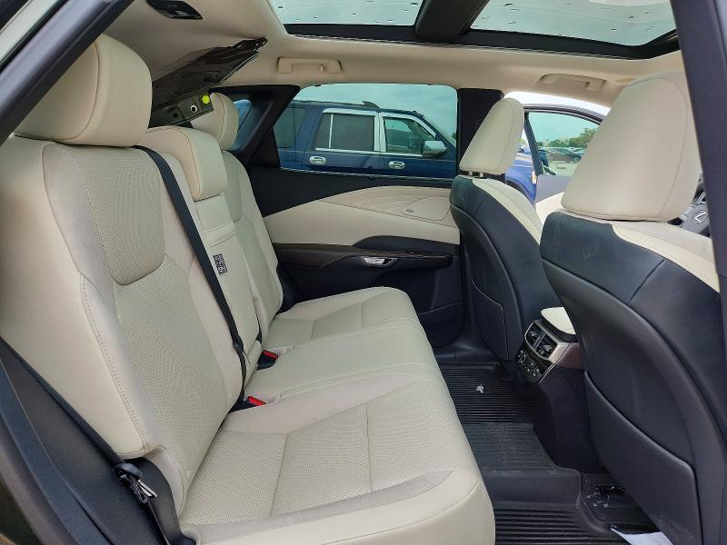 Продаж на аукціоні авто 2025 Lexus Rx 350h, vin: 2T2BBMCA2SC088438, номер лоту: 47996106
