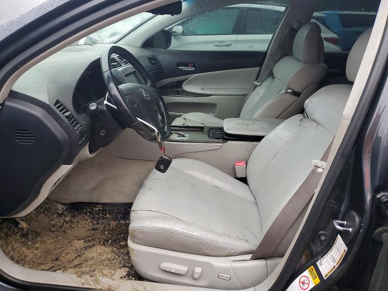 Продаж на аукціоні авто 2008 Lexus Gs 350 4dr Awd, vin: JTHCE96S380018921, номер лоту: 46530856