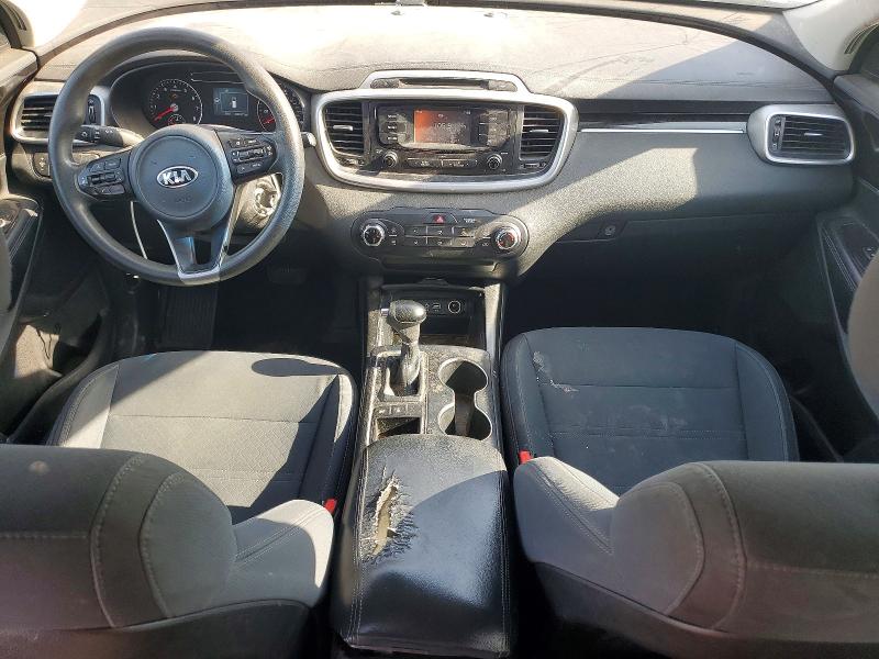 49145956 :رقم المزاد ، 5XYPGDA56JG413872 vin ، 2018 Kia Sorento مزاد بيع
