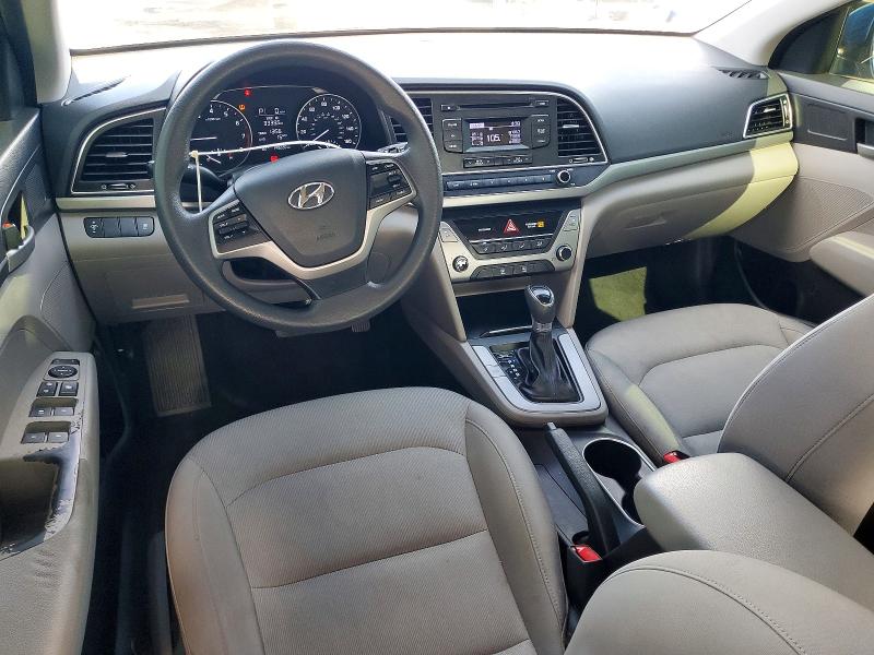 Продажа на аукционе авто 2017 Hyundai Elantra, vin: KMHD74LF7HU075041, номер лота: 51408166