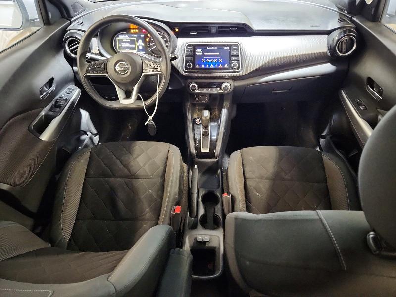 51264916 :رقم المزاد ، 3N1CP5CV4LL517194 vin ، 2020 Nissan Kicks مزاد بيع