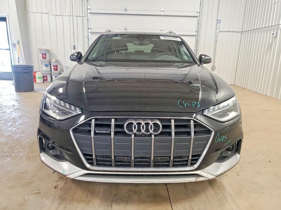 Aukcja sprzedaży 2021 Audi A4 Allroad, vin: WA18AAF44MA017877, numer aukcji: 48925946