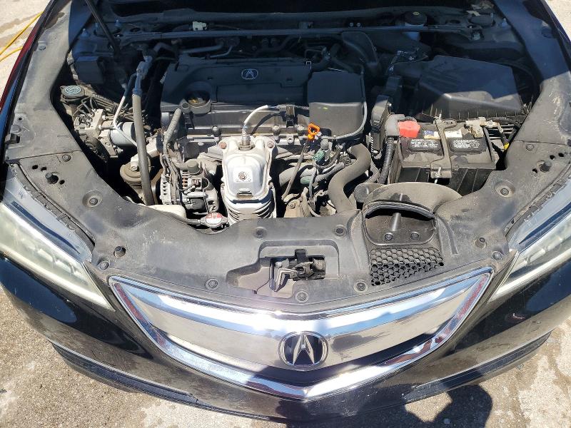 2015 Acura Tlx მანქანა იყიდება აუქციონზე, vin: 19UUB1F59FA007621, აუქციონის ნომერი: 50407106