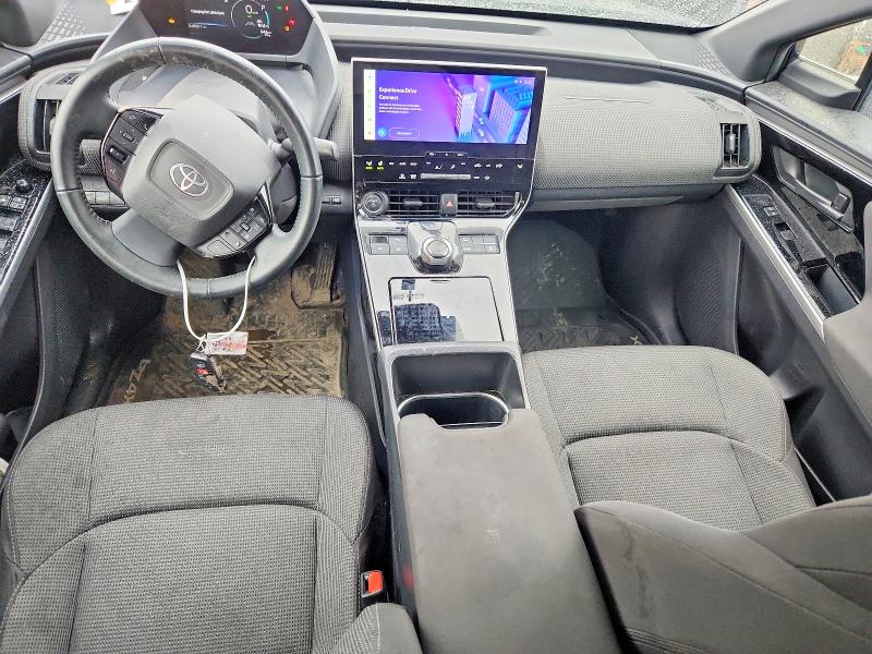Продажа на аукционе авто 2024 Toyota Bz4x, vin: JTMAAAAA3RA044967, номер лота: 49280586