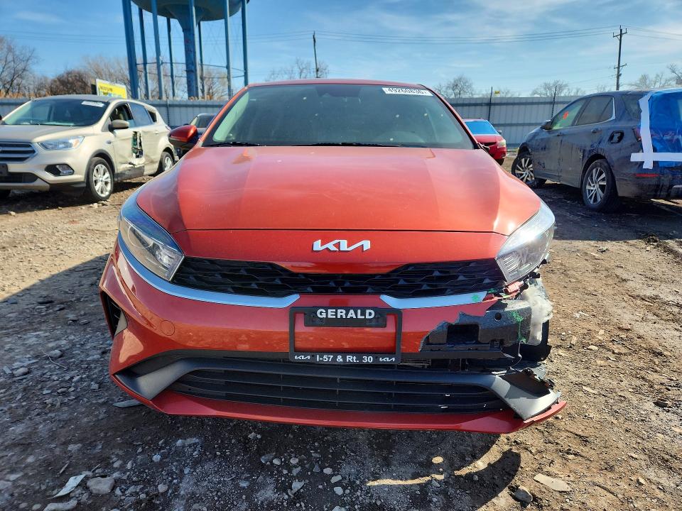 Продажа на аукционе авто 2024 Kia Forte, vin: 3KPF24AD5RE711632, номер лота: 49260836