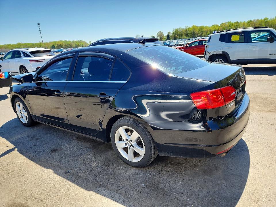 Aukcja sprzedaży 2014 Volkswagen Jetta, vin: 3VW3L7AJ1EM320353, numer aukcji: 50697886