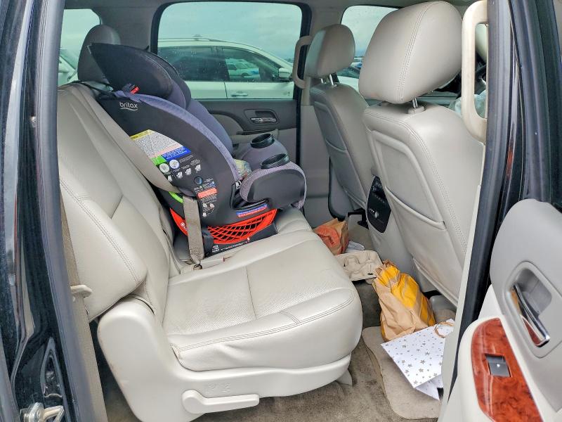 Продажа на аукционе авто 2013 Chevrolet Suburban, vin: 1GNSCKE07DR367698, номер лота: 50852046