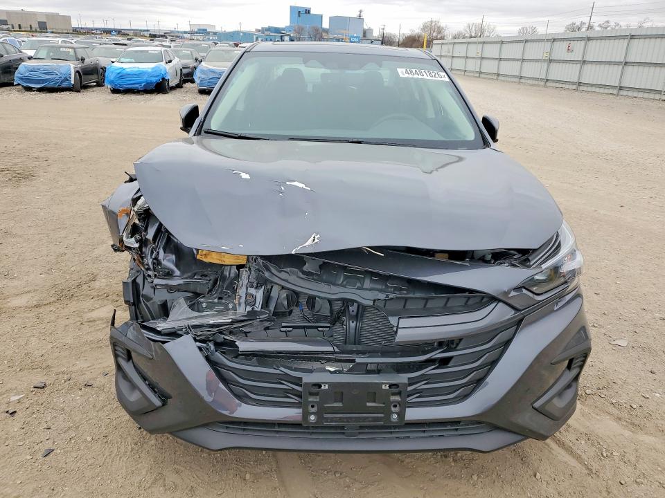 2025 Subaru Legacy მანქანა იყიდება აუქციონზე, vin: 4S3BWAF62S3025203, აუქციონის ნომერი: 48481826