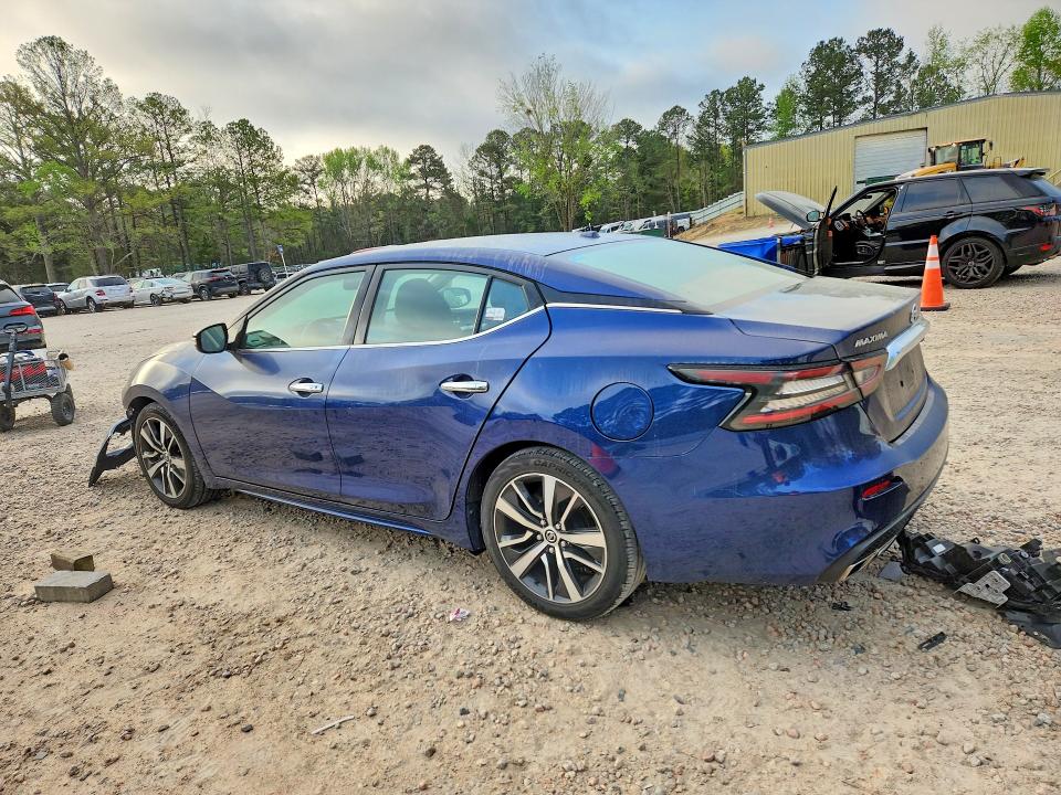 48391256 :رقم المزاد ، 1N4AA6AV2KC371022 vin ، 2019 Nissan Maxima مزاد بيع