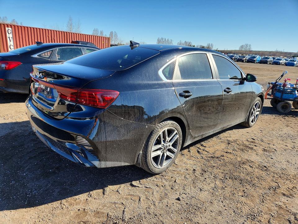 Продаж на аукціоні авто 2023 Kia Forte, vin: 3KPF34ADXPE576366, номер лоту: 51126266