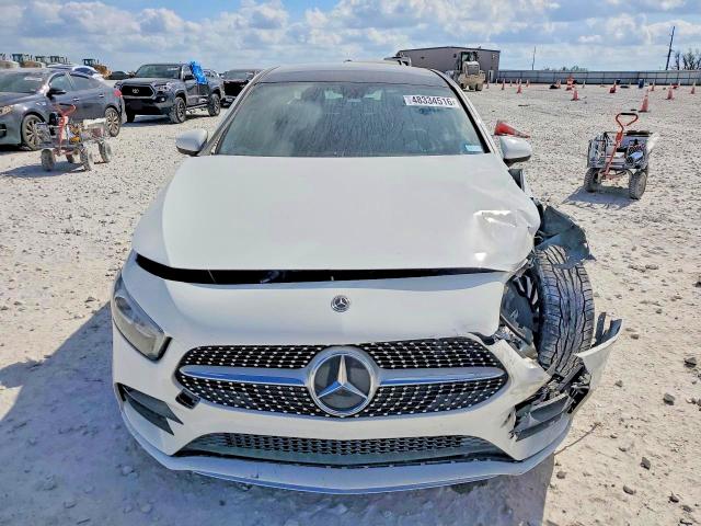 Продаж на аукціоні авто 2021 Mercedes-benz A, vin: W1K3G4FB2MJ284598, номер лоту: 48334516