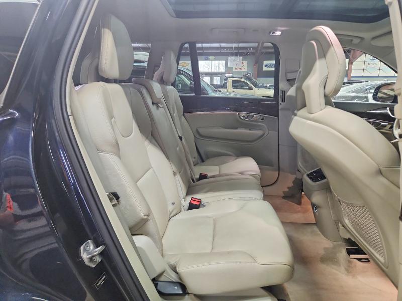 Продажа на аукционе авто 2016 Volvo Xc90, vin: YV4A22PKXG1016046, номер лота: 50389486