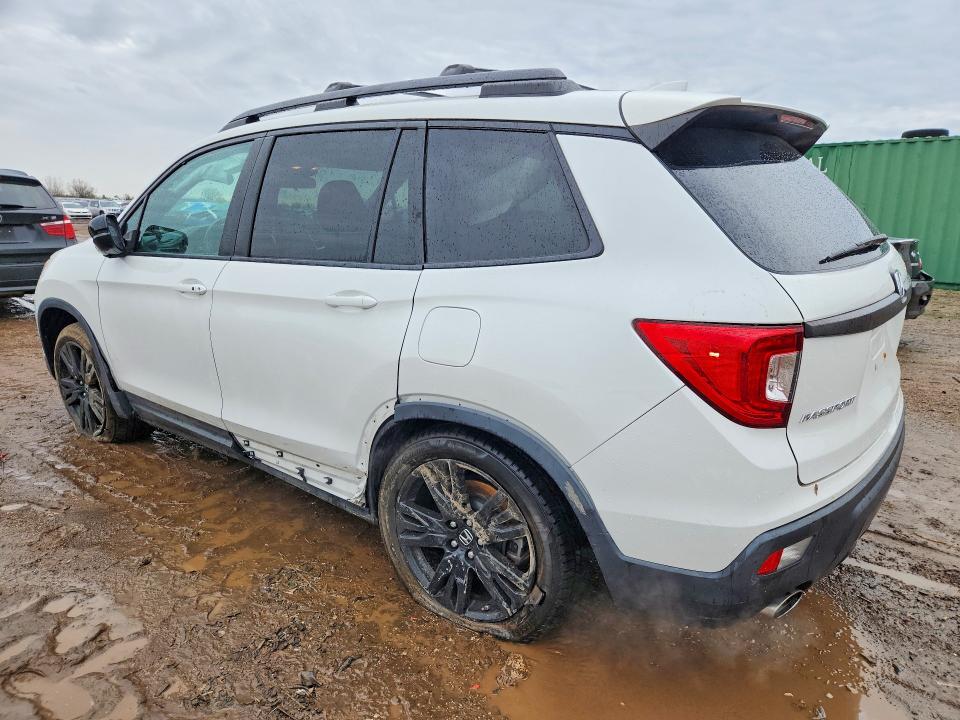 Продажа на аукционе авто 2019 Honda Passport, vin: 5FNYF8H21KB028061, номер лота: 49836016