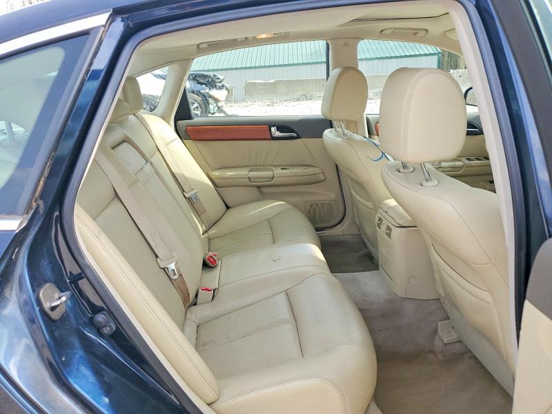 Aukcja sprzedaży 2007 Infiniti M35, vin: JNKAY01F57M455511, numer aukcji: 50088236