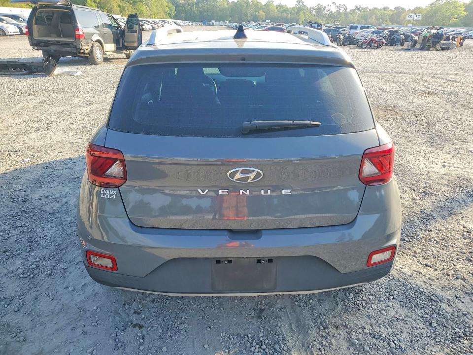 Продажа на аукционе авто 2021 Hyundai Venue, vin: KMHRC8A39MU097862, номер лота: 48256036