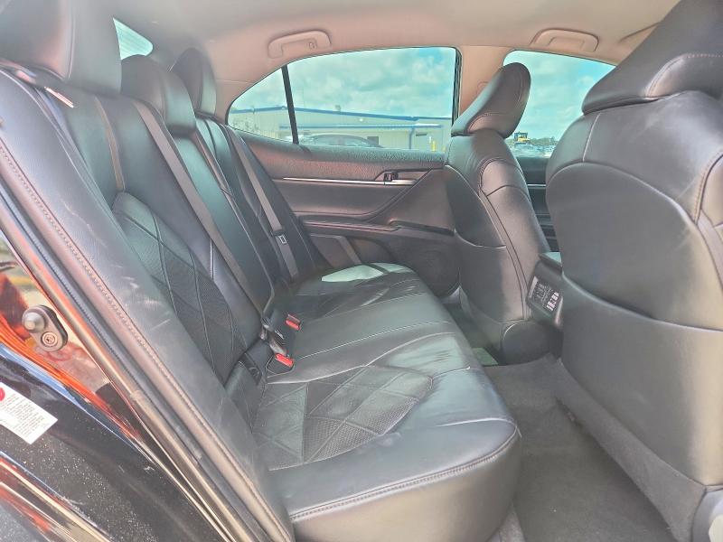 Продажа на аукционе авто 2018 Toyota Camry, vin: 4T1B11HKXJU111694, номер лота: 51433486