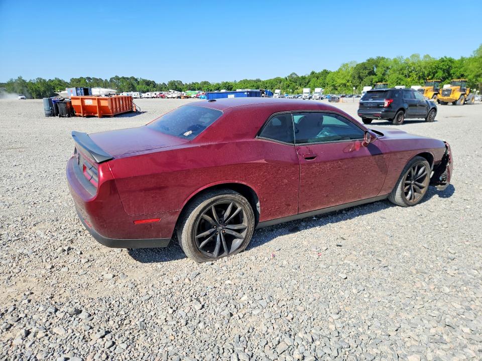 Продаж на аукціоні авто 2018 Dodge Challenger, vin: 2C3CDZAGXJH280366, номер лоту: 49555516