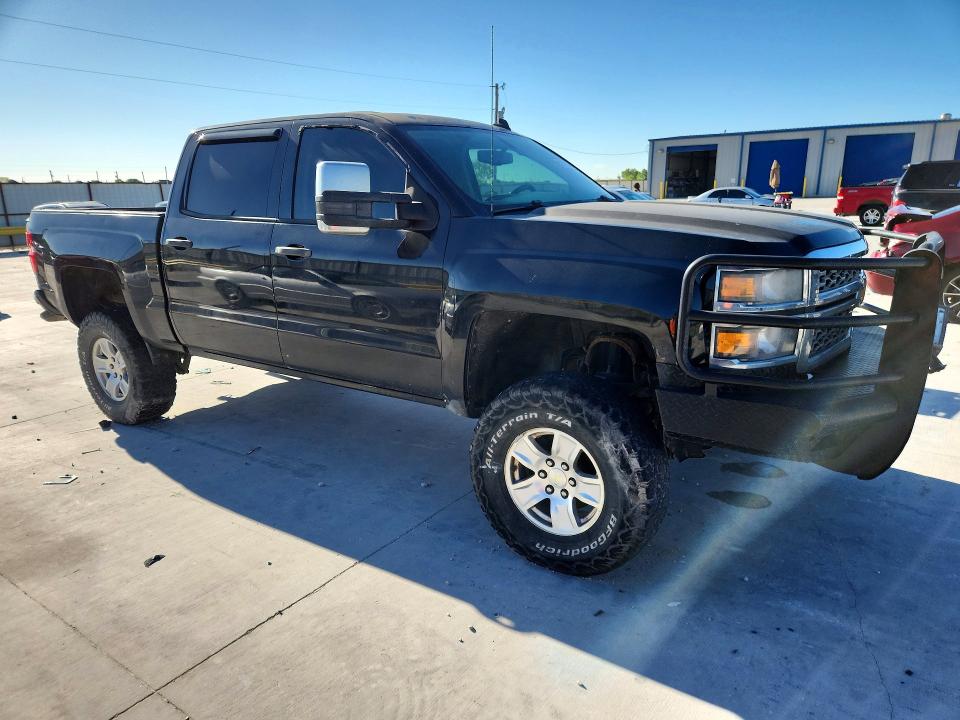 Продажа на аукционе авто 2014 Chevrolet Silverado, vin: 3GCPCREC7EG452088, номер лота: 48901356