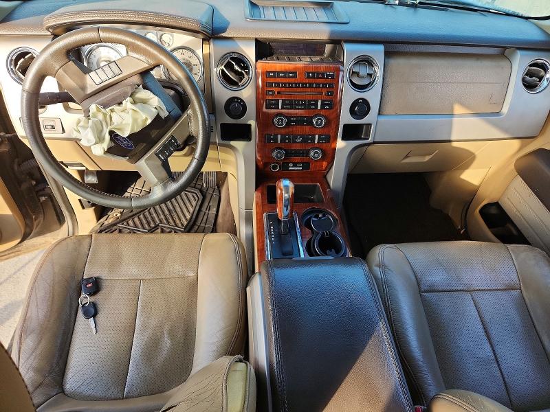 2009 Ford F150 მანქანა იყიდება აუქციონზე, vin: 1FTPW14V49FA20044, აუქციონის ნომერი: 51304006