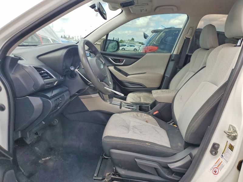 Продажа на аукционе авто 2020 Subaru Forester, vin: JF2SKADCXLH501000, номер лота: 51438836