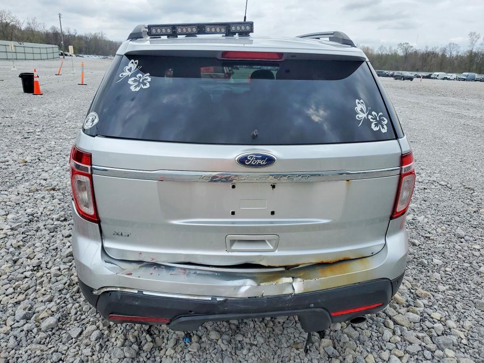 Продаж на аукціоні авто 2012 Ford Explorer, vin: 1FMHK7D86CGA35364, номер лоту: 49814426