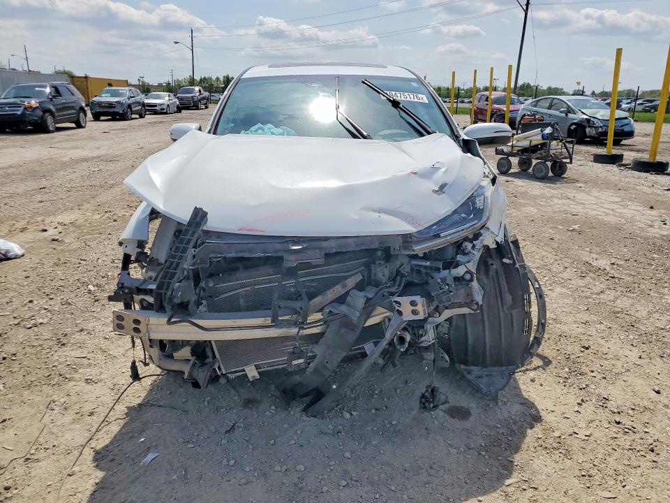 2020 Honda Cr-v მანქანა იყიდება აუქციონზე, vin: 2HKRW2H88LH649631, აუქციონის ნომერი: 49475176