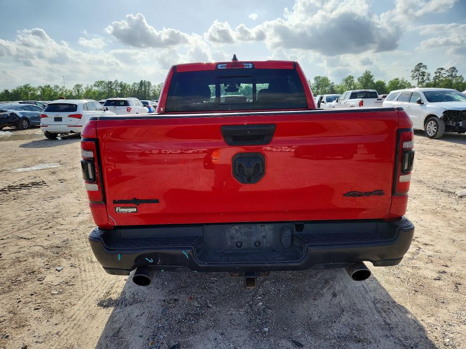 Продажа на аукционе авто 2021 Ram 1500, vin: 1C6SRFFT3MN702333, номер лота: 49593386